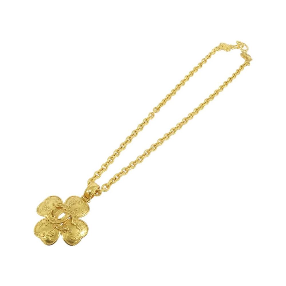 CHANEL Gold Necklace - Picture 2 of 5